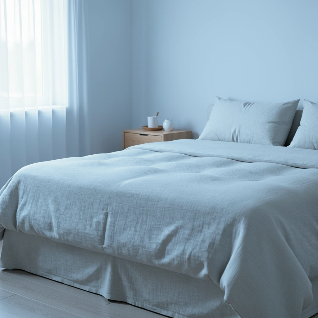 Ruhige Schlafumgebung