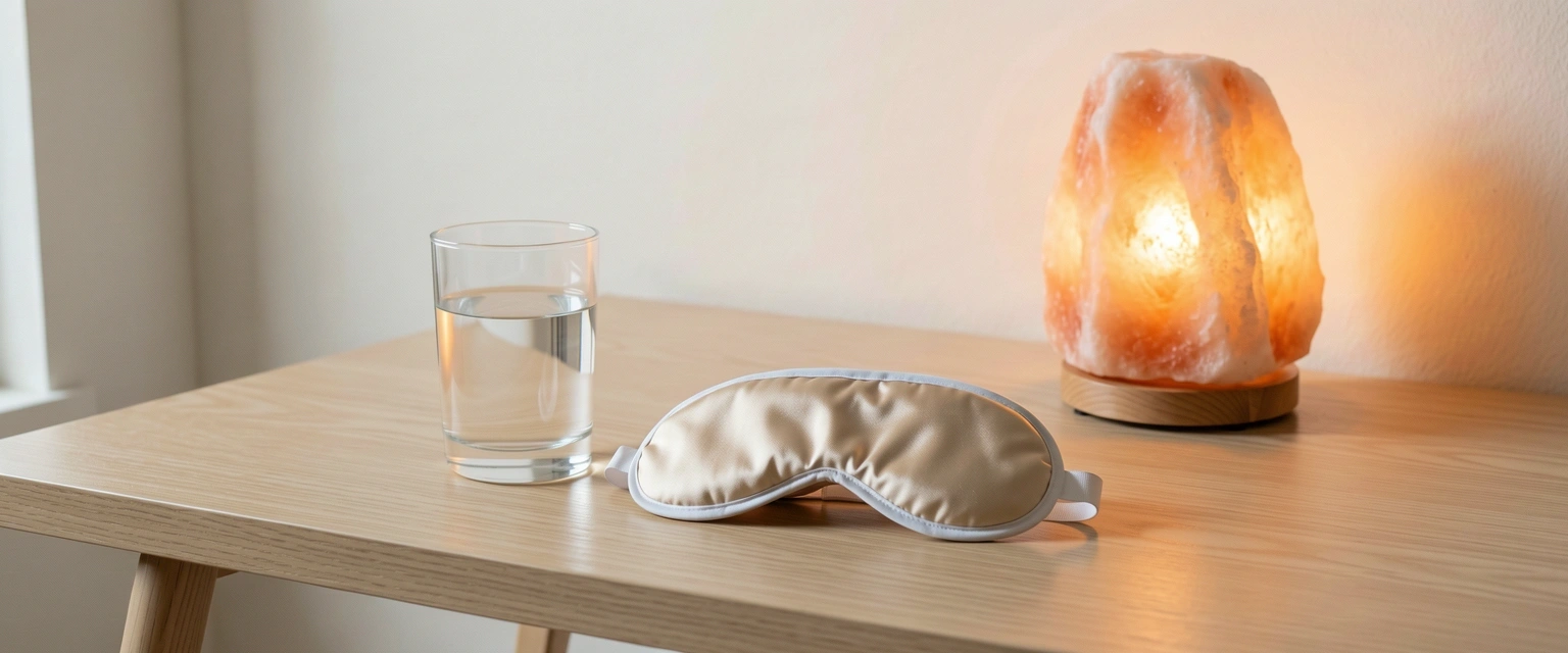 Atmosphärisches Schlaftraining